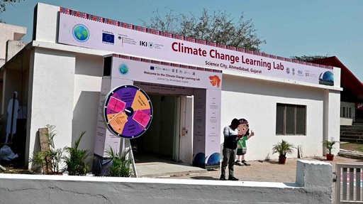 Climate Change Learning Lab