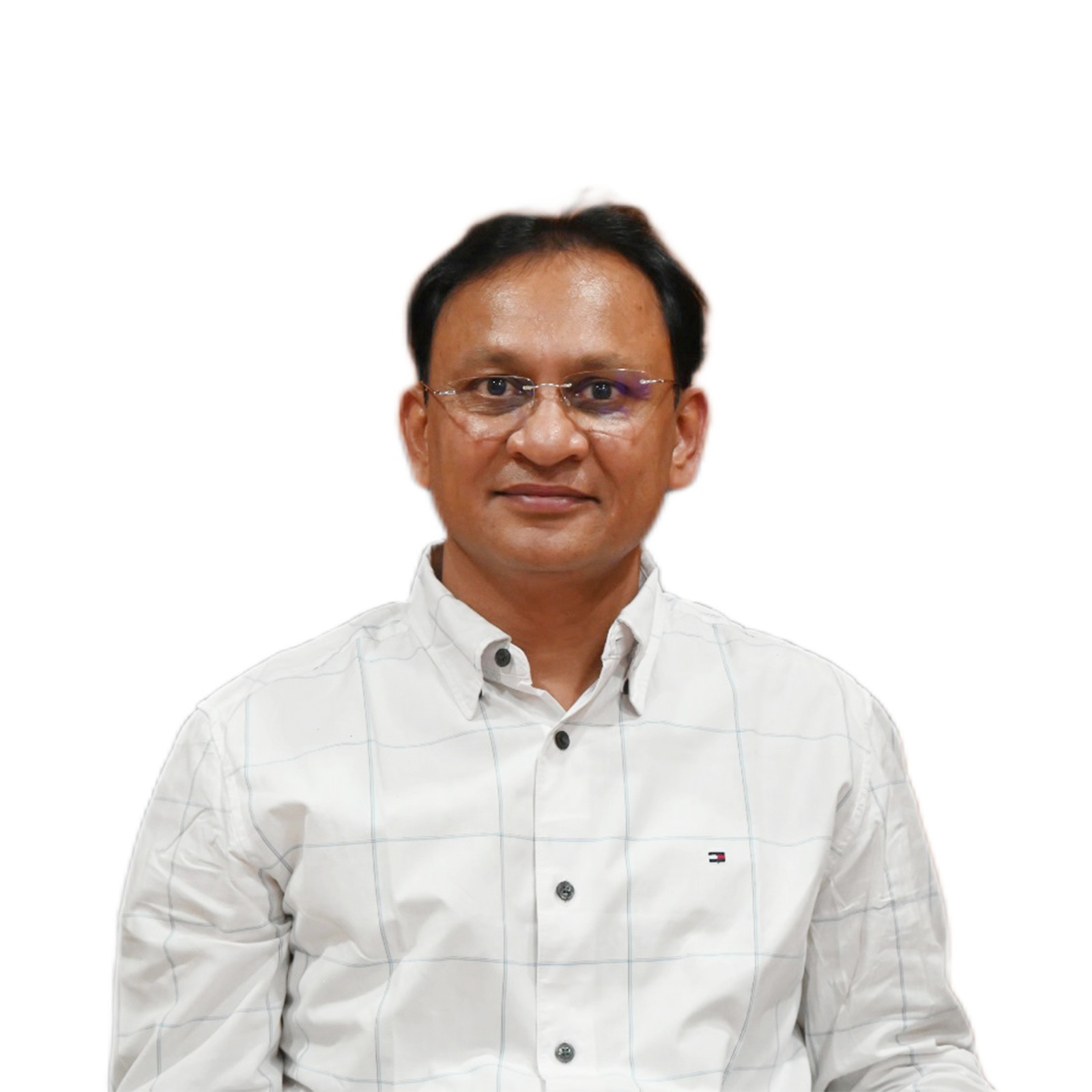 Shri Sudhir K Patel, GAS