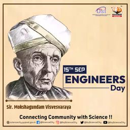 ENGINEERS DAY POSTER