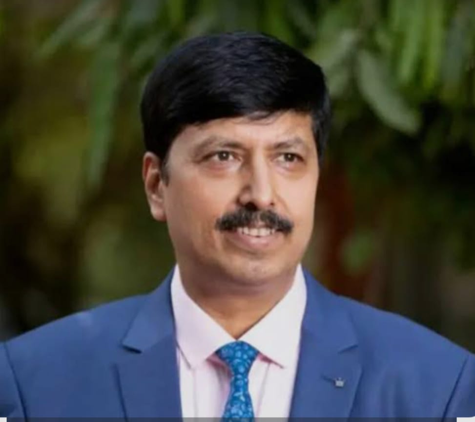 Profile Pic Of Shri Manoj Kumar Das