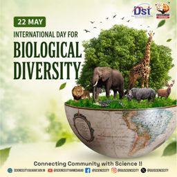 International Day For Biological Diversity