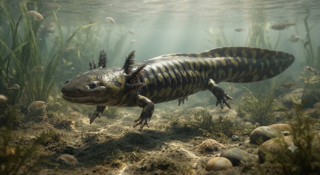 Ambystoma tigrinum