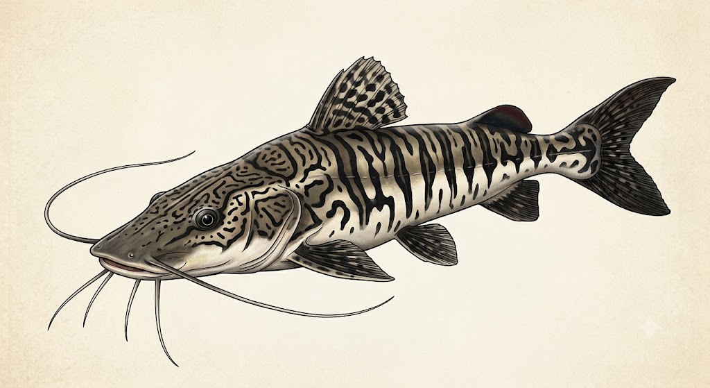 Pseudoplatystoma fasciatum