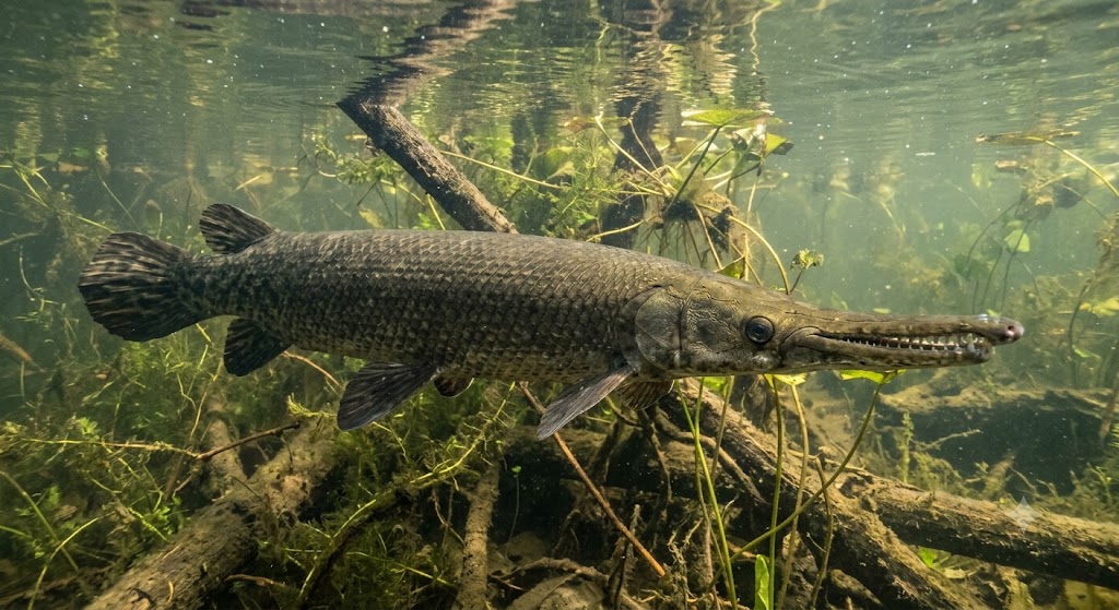 Atractosteus spatula