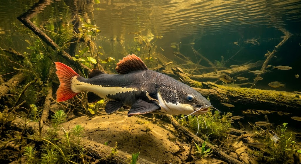 Phractocephalus hemioliopterus