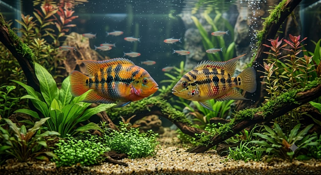 Herotilapia multispinosa