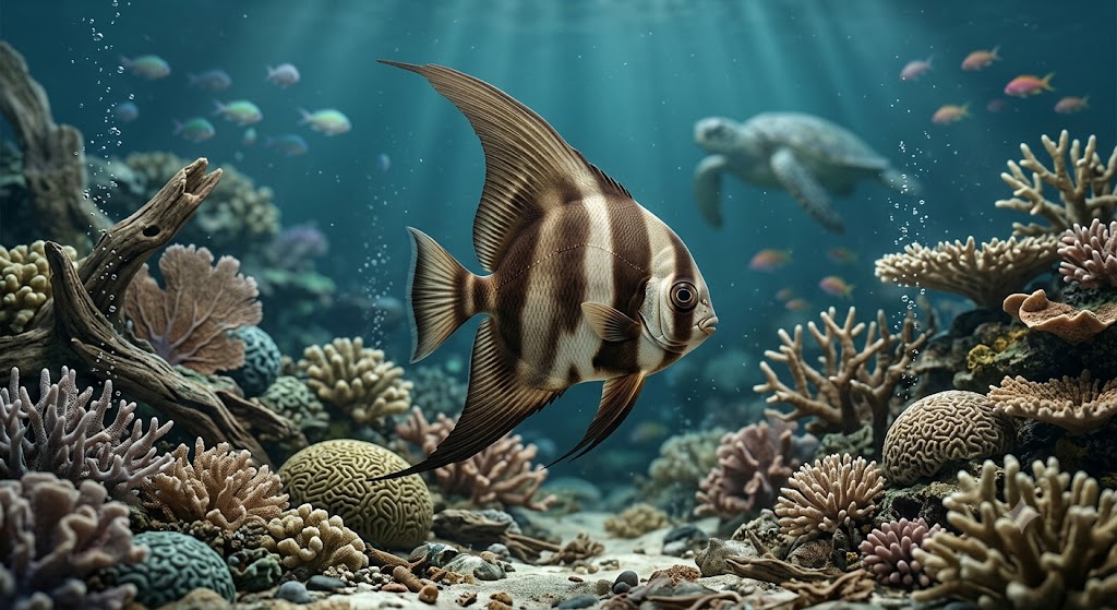 Platax teira