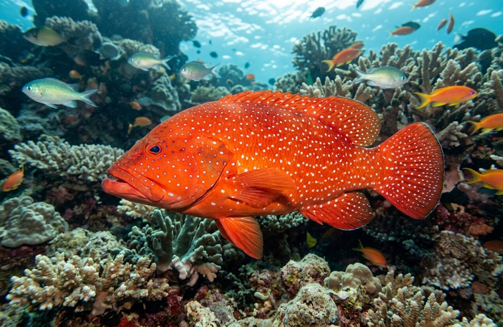 Cephalopholis sonnerati
