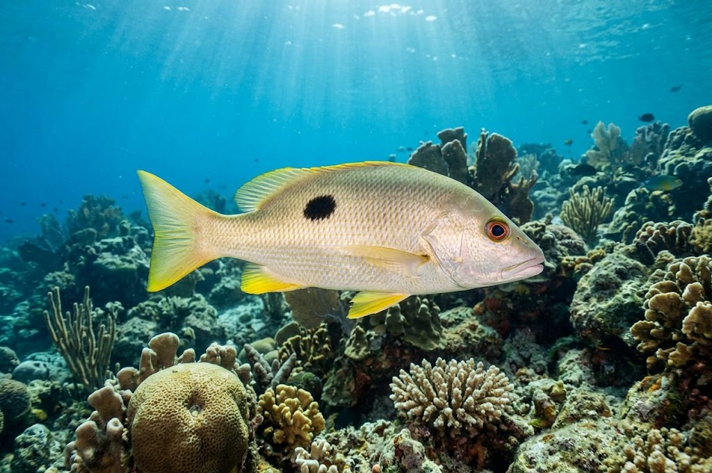 Lutjanus monostigma