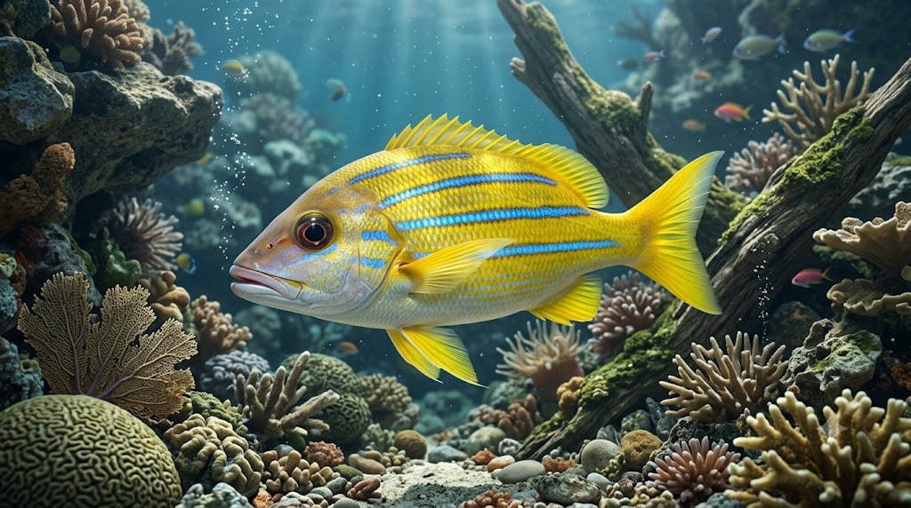 Lutjanus kasmira