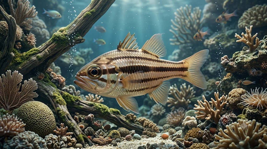 Ostorhinchus fasciatus