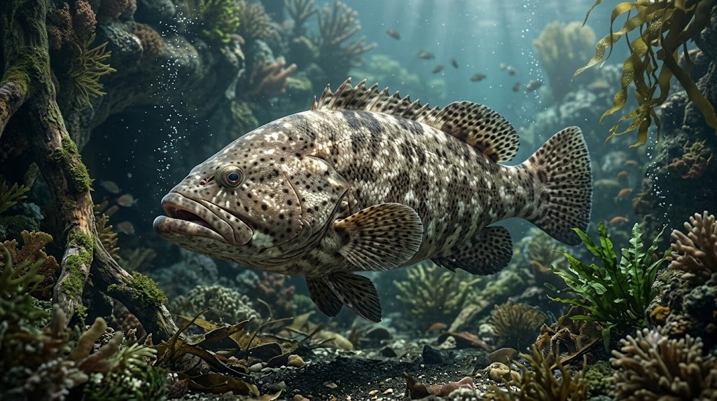 Epinephelus malabaricus