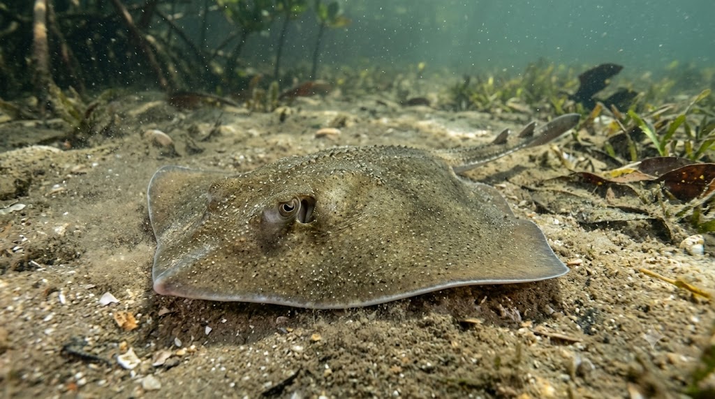 Brevitrygon imbricata
