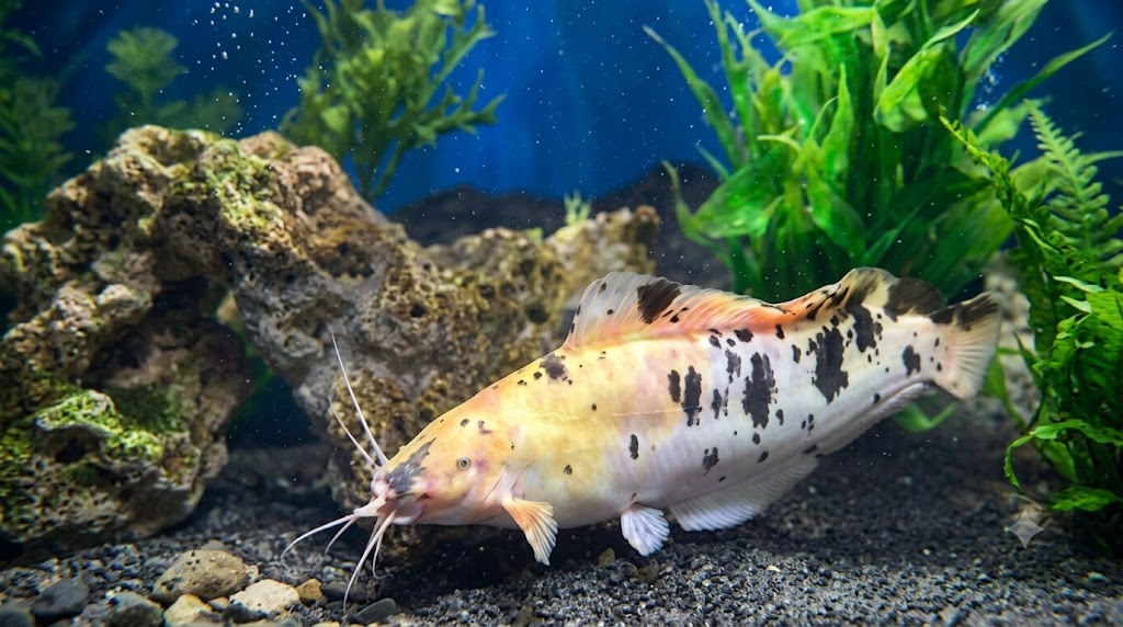 Clarias batrachus