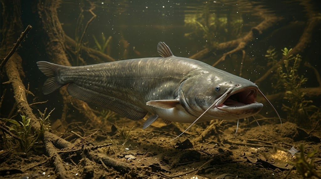 Wallago attu