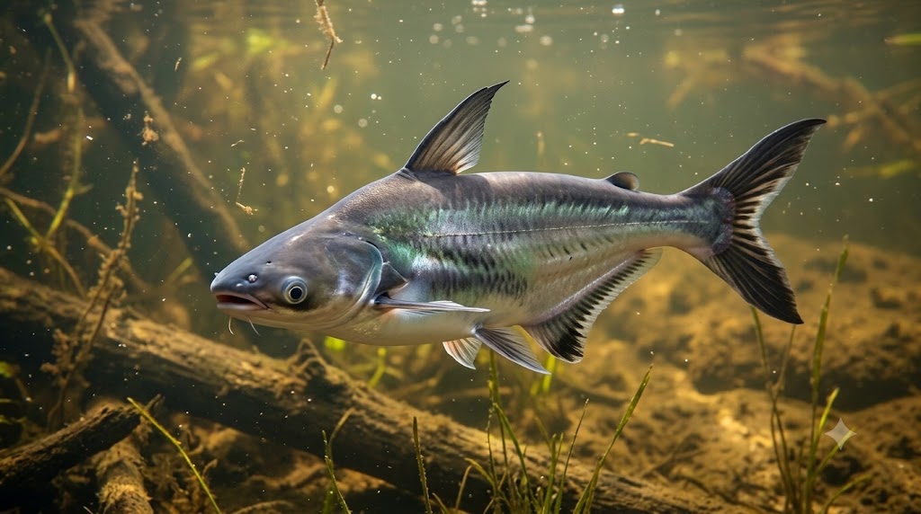 Pangasianodon hypophthalmus