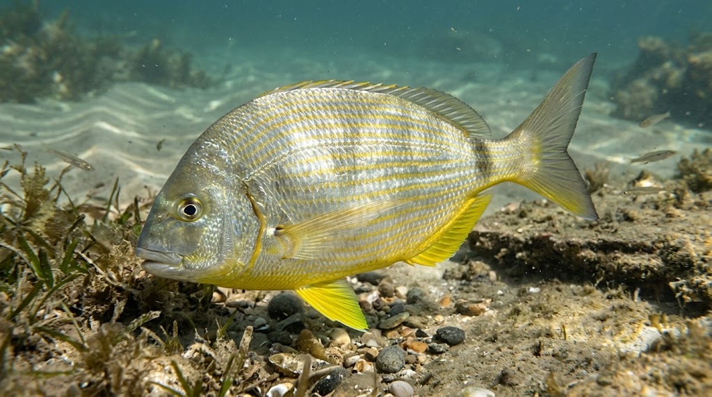 Rhabdosargus sarba