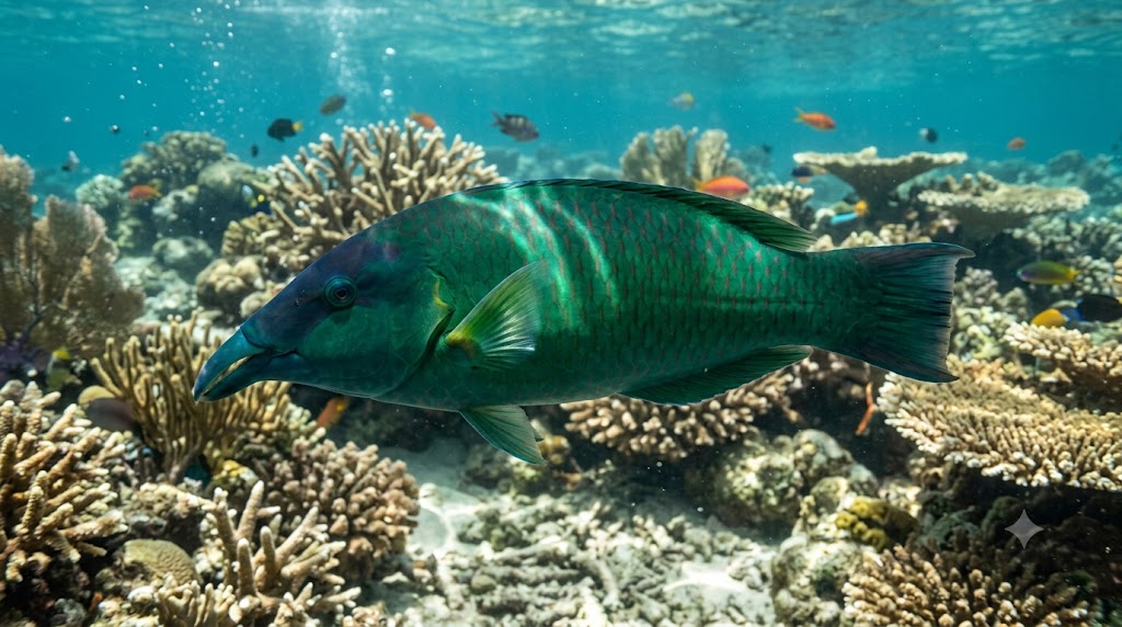 Gomphosus varius