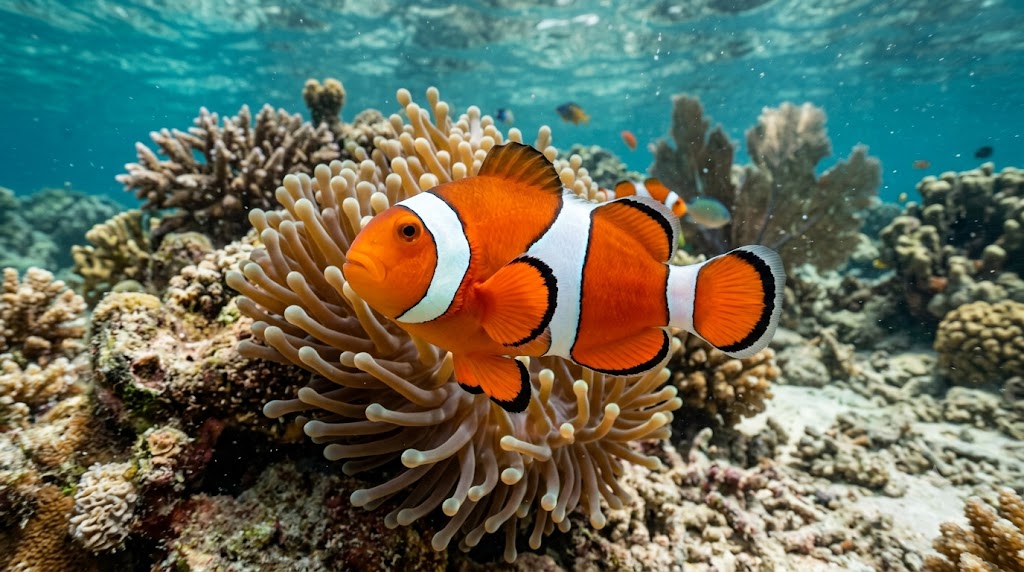 Amphiprion ocellaris