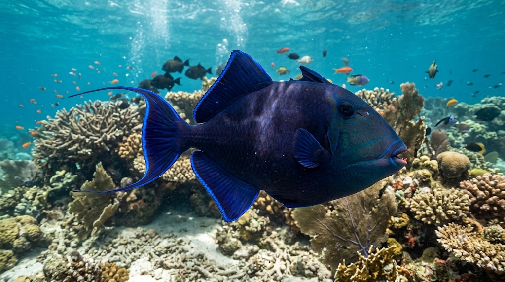 Odonus niger