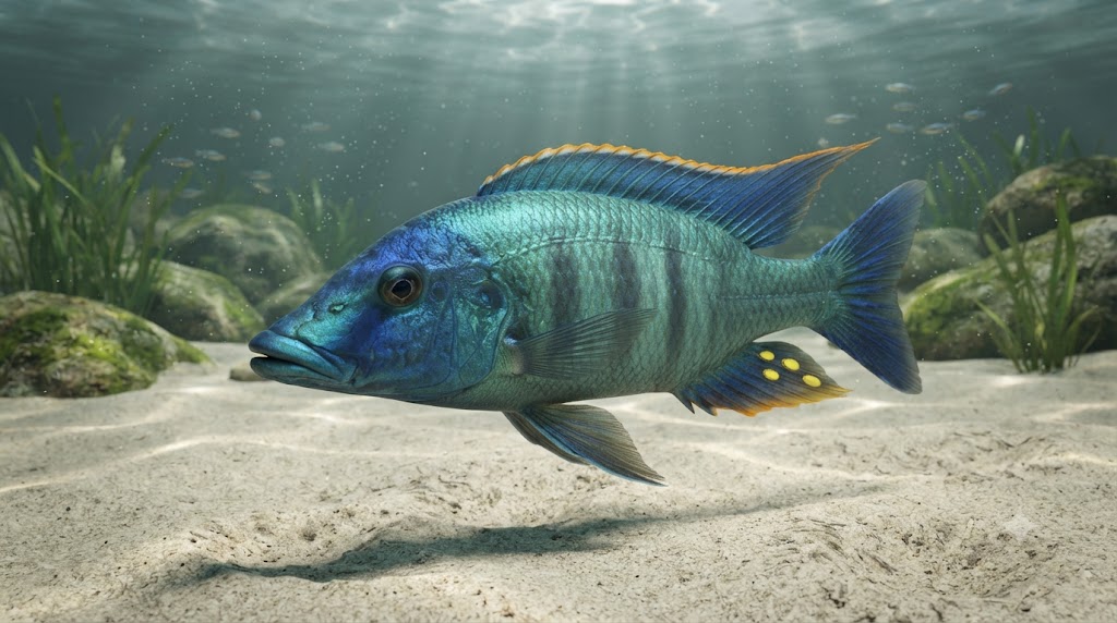 Fossorochromis rostratus