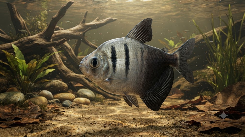 Gymnocorymbus ternetzi