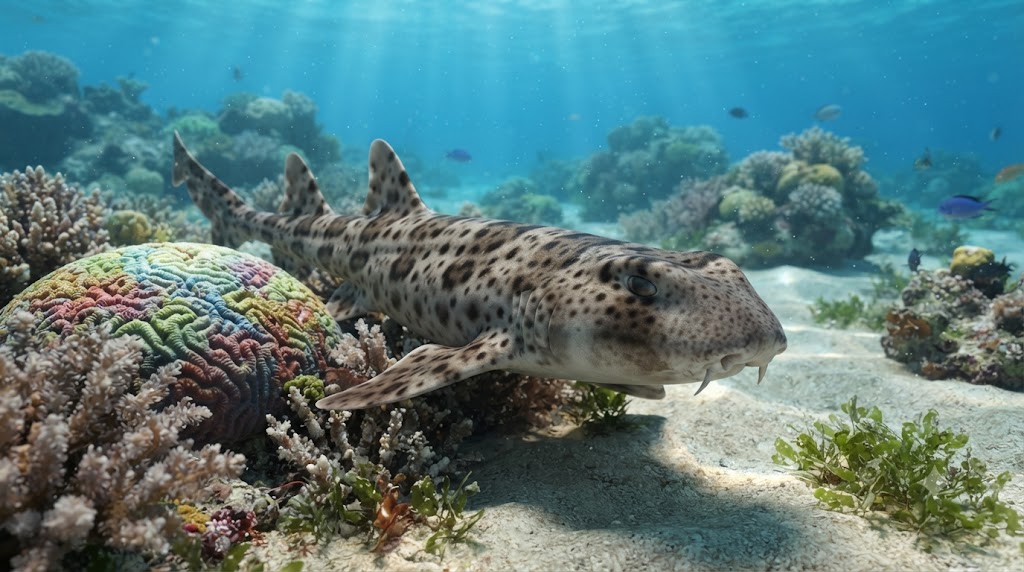 Atelomycterus marmoratus