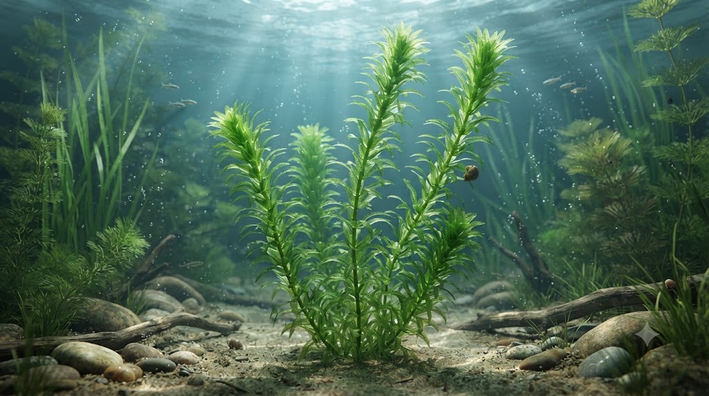 Elodea densa