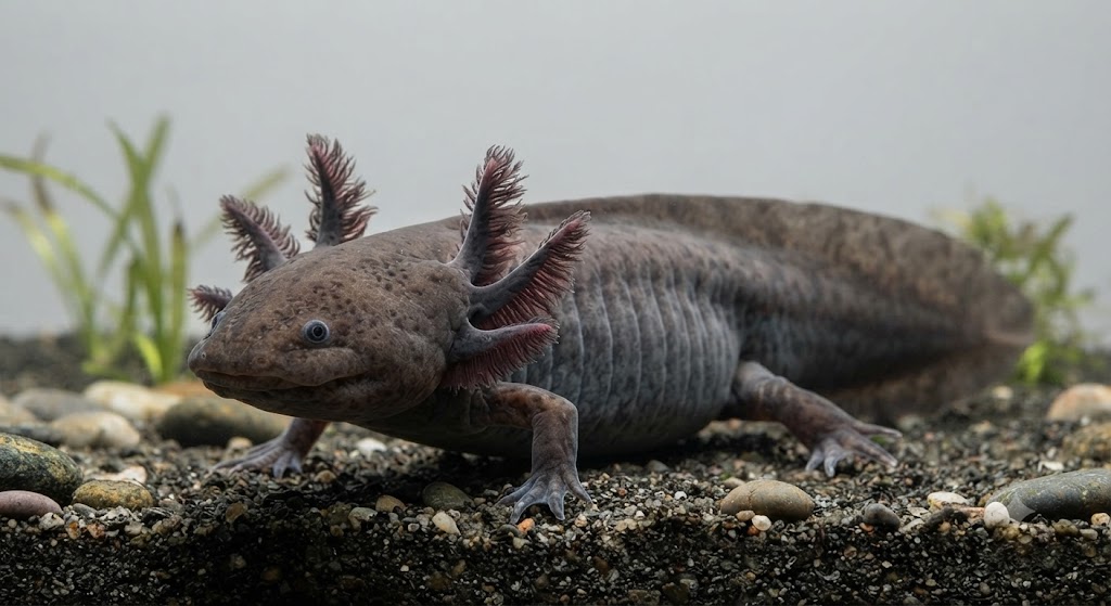 Ambystoma mexicanum
