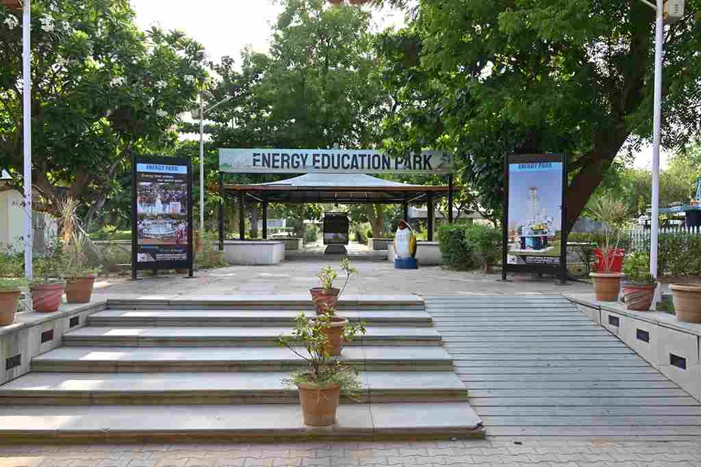Energy Eduation park