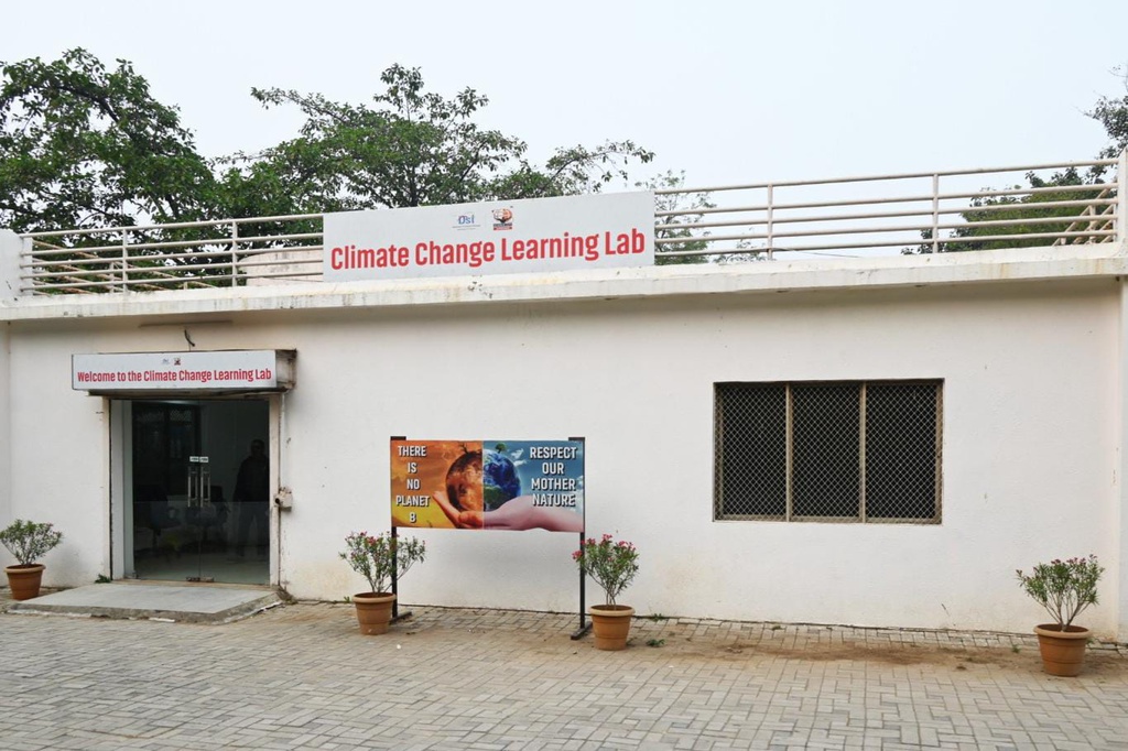 Climate Change Learning Lab