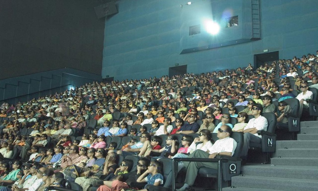 IMAX 3D Theatre