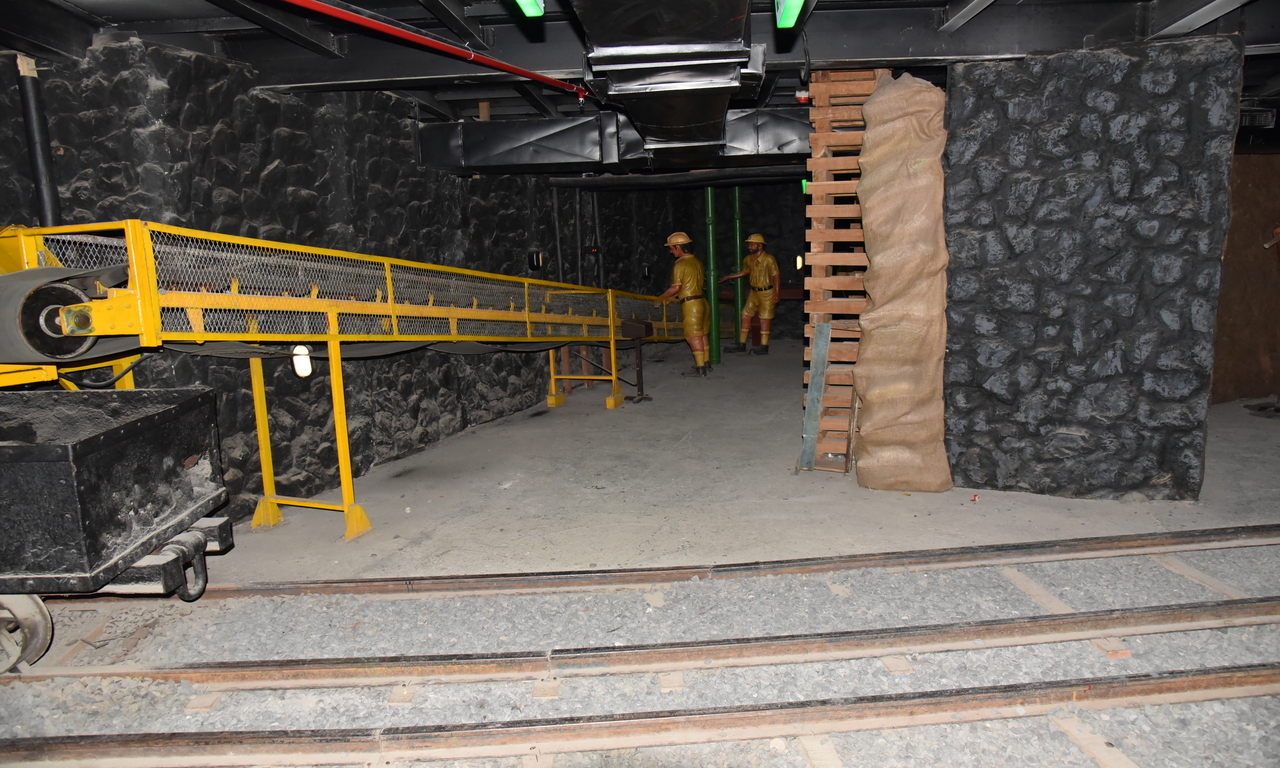 Coal Mine