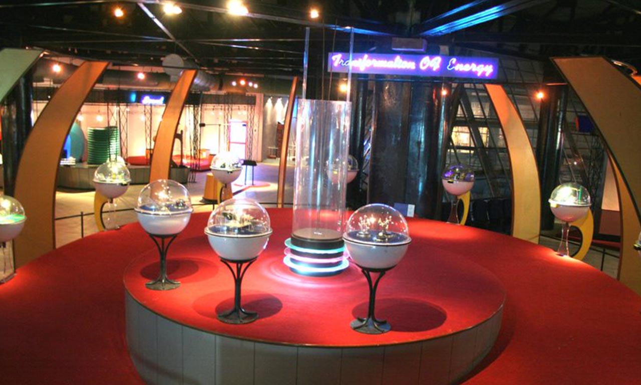 Hall of Science