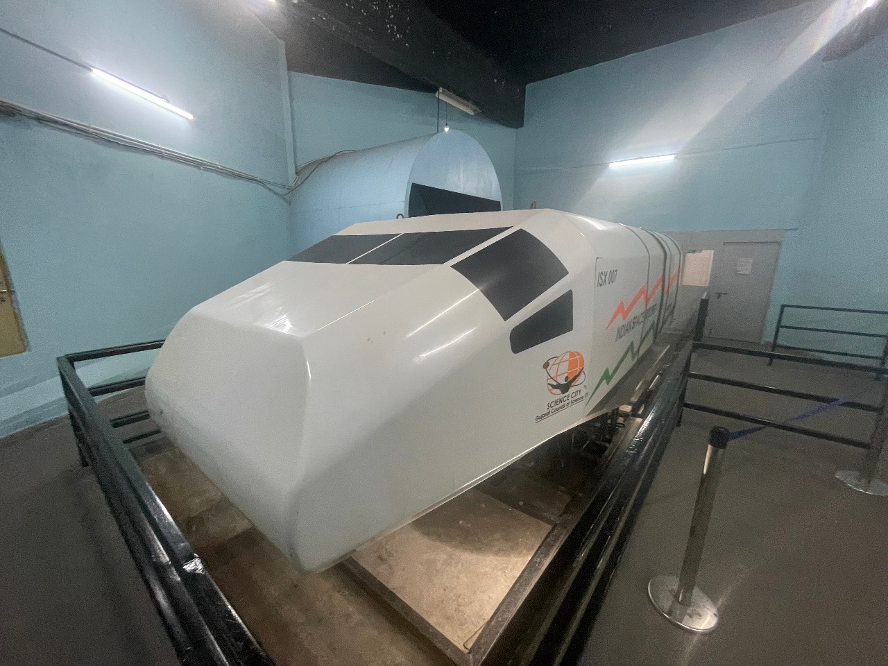 Mission to Mars Ride