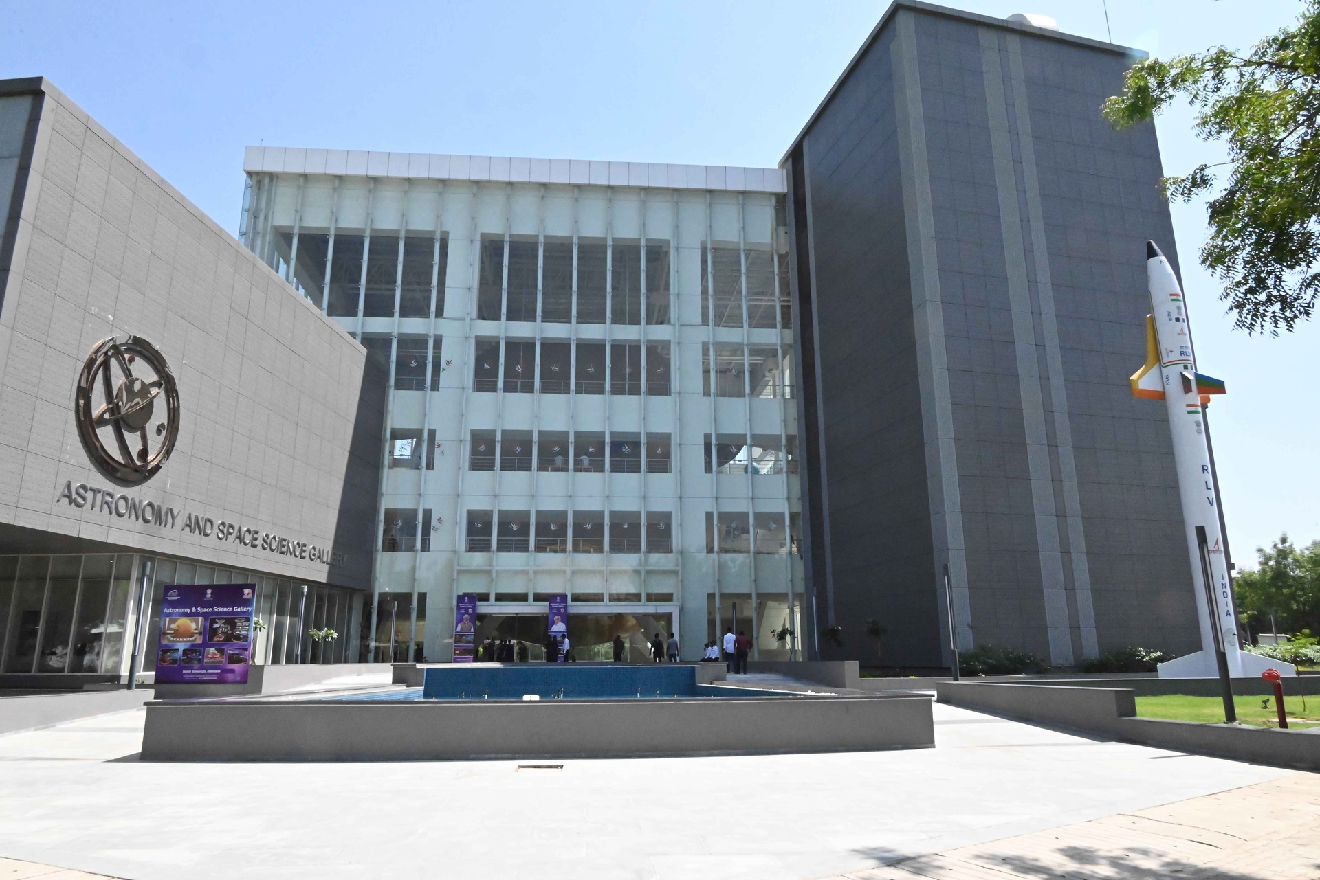 Astronomy and Space Science Gallery