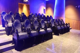 5D theatre (Aquatic Gallery)
