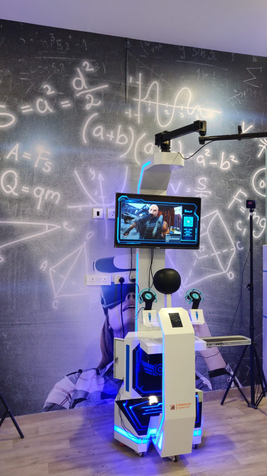 VR Education
