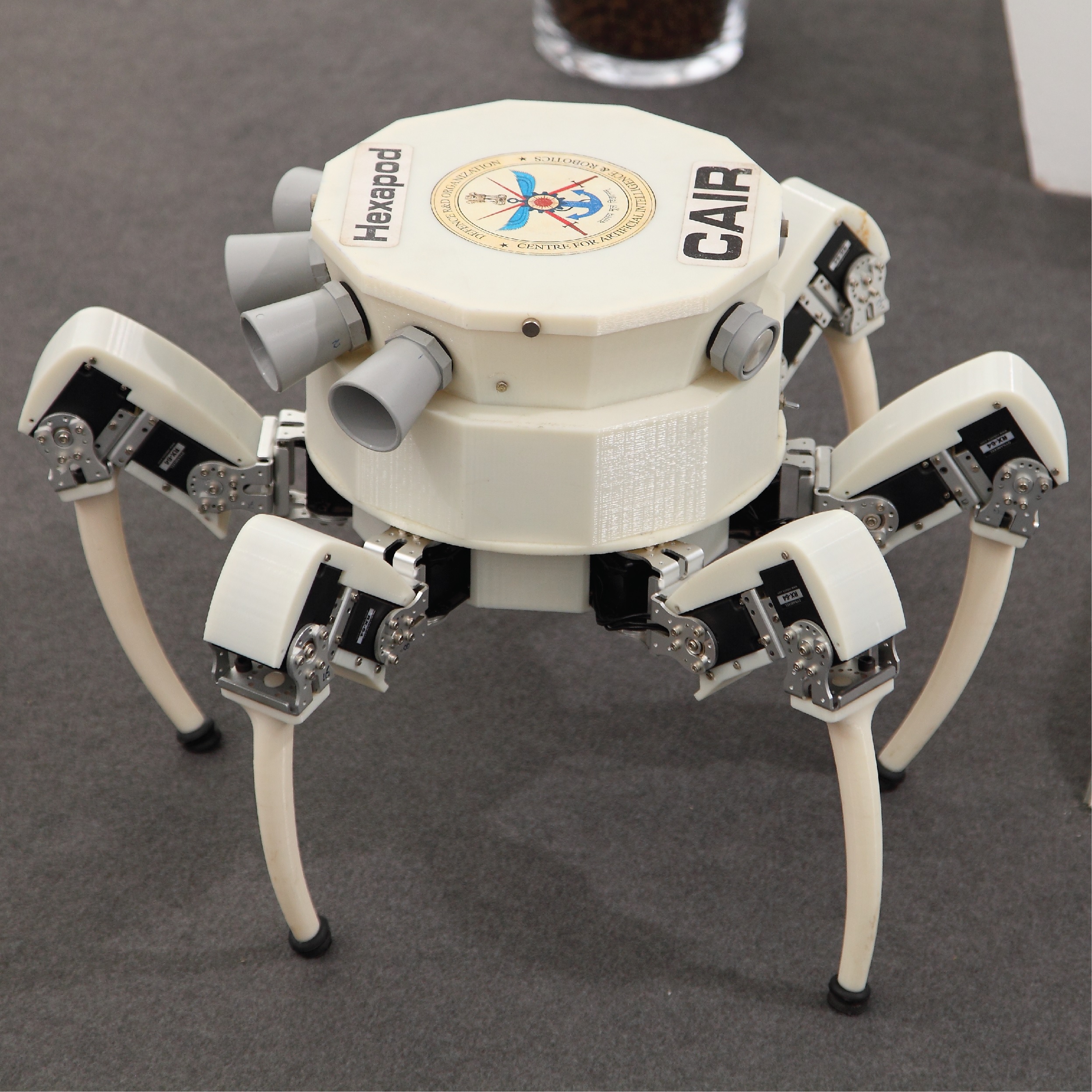 DRDO ROBOT