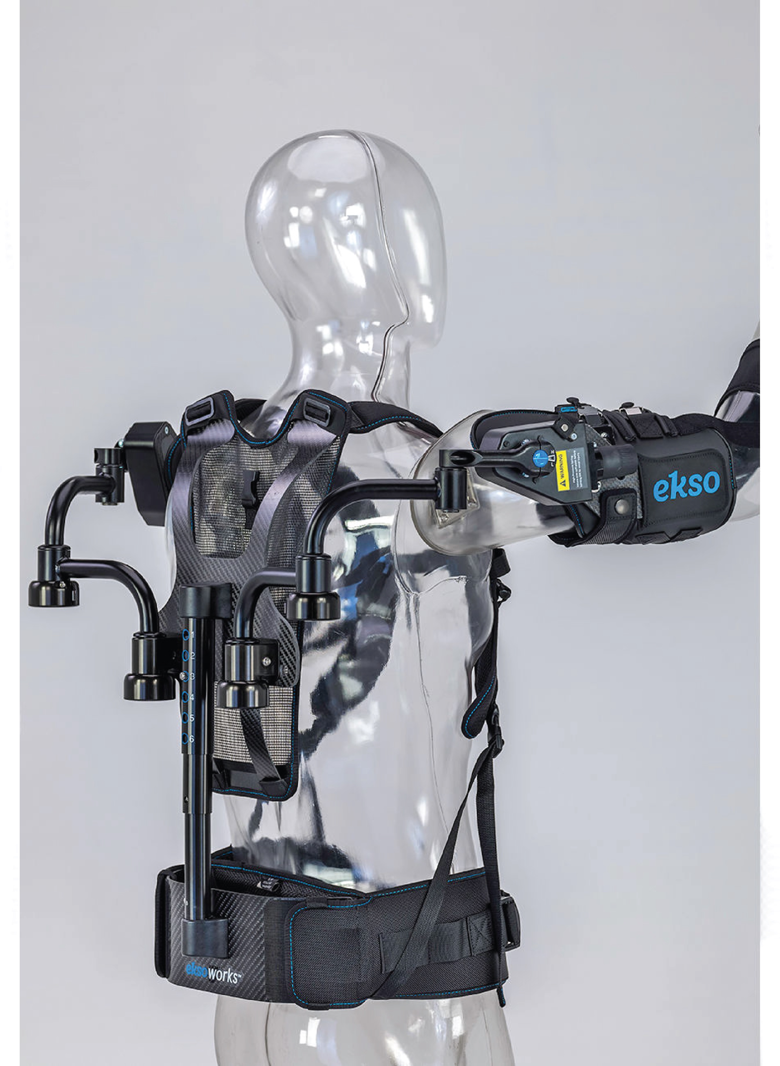Prosthetic and Exoskeleton