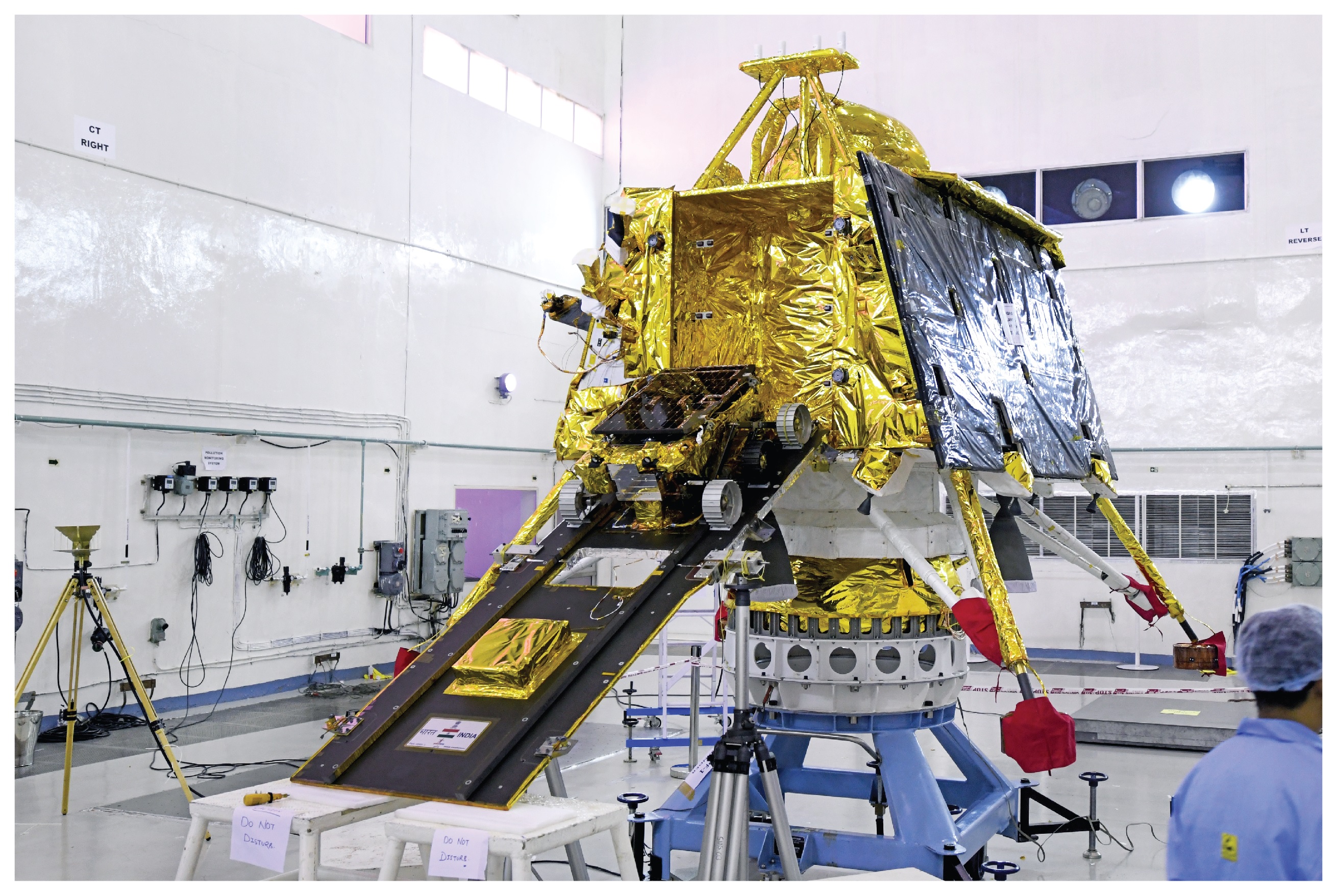 CHANDRAYAAN-2 ROVER