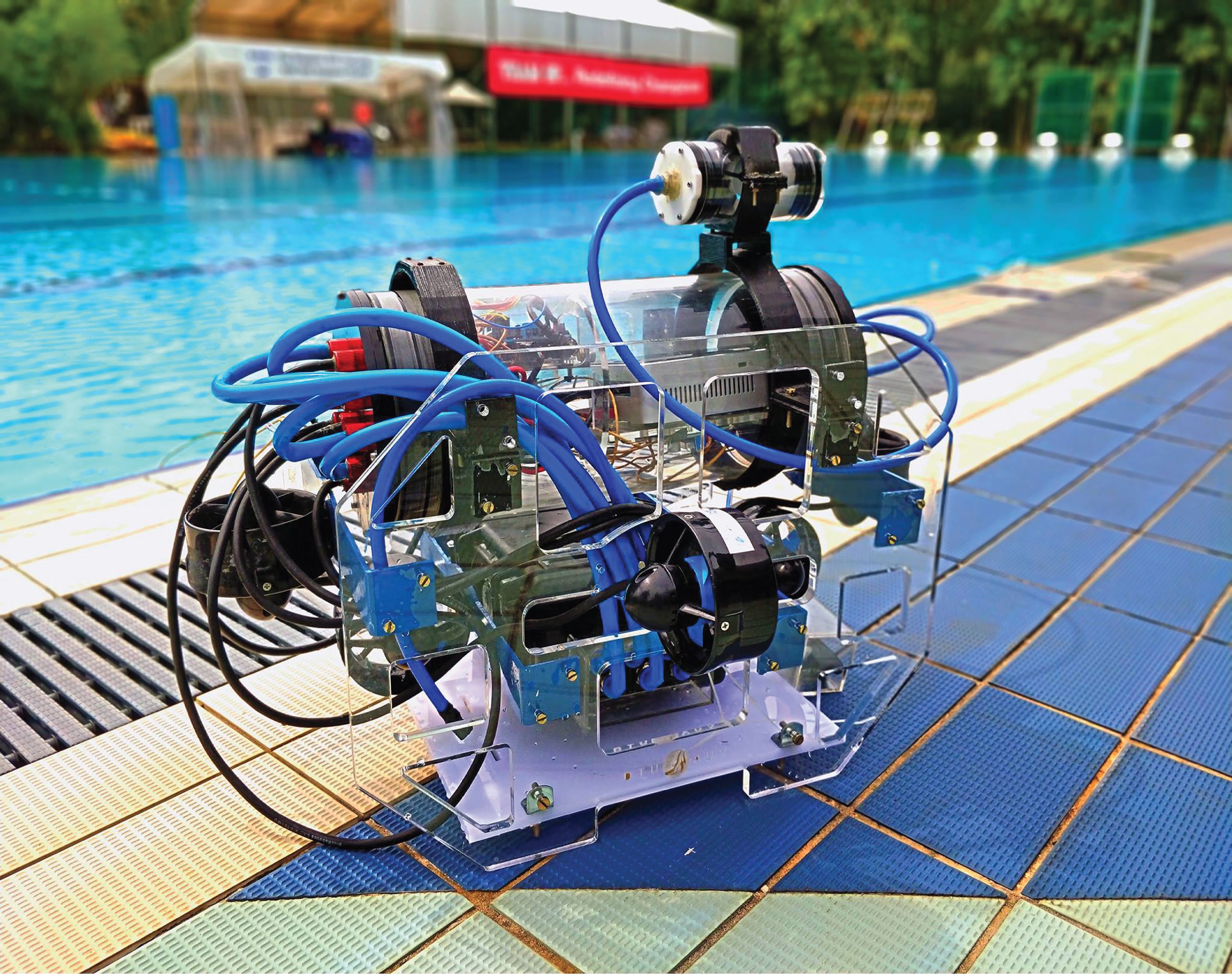 DTU-AUV