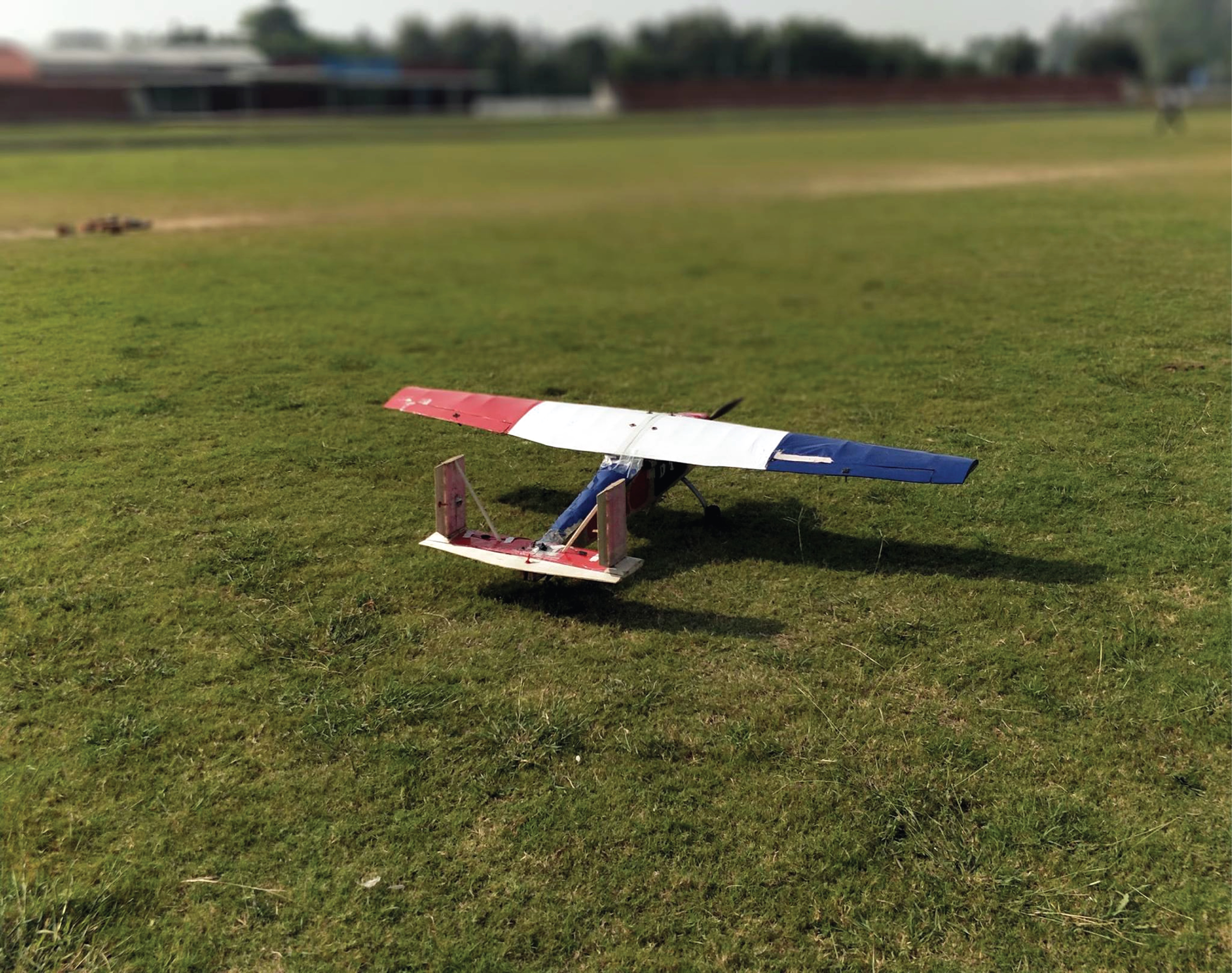 Unmanned Aerial Vehicle