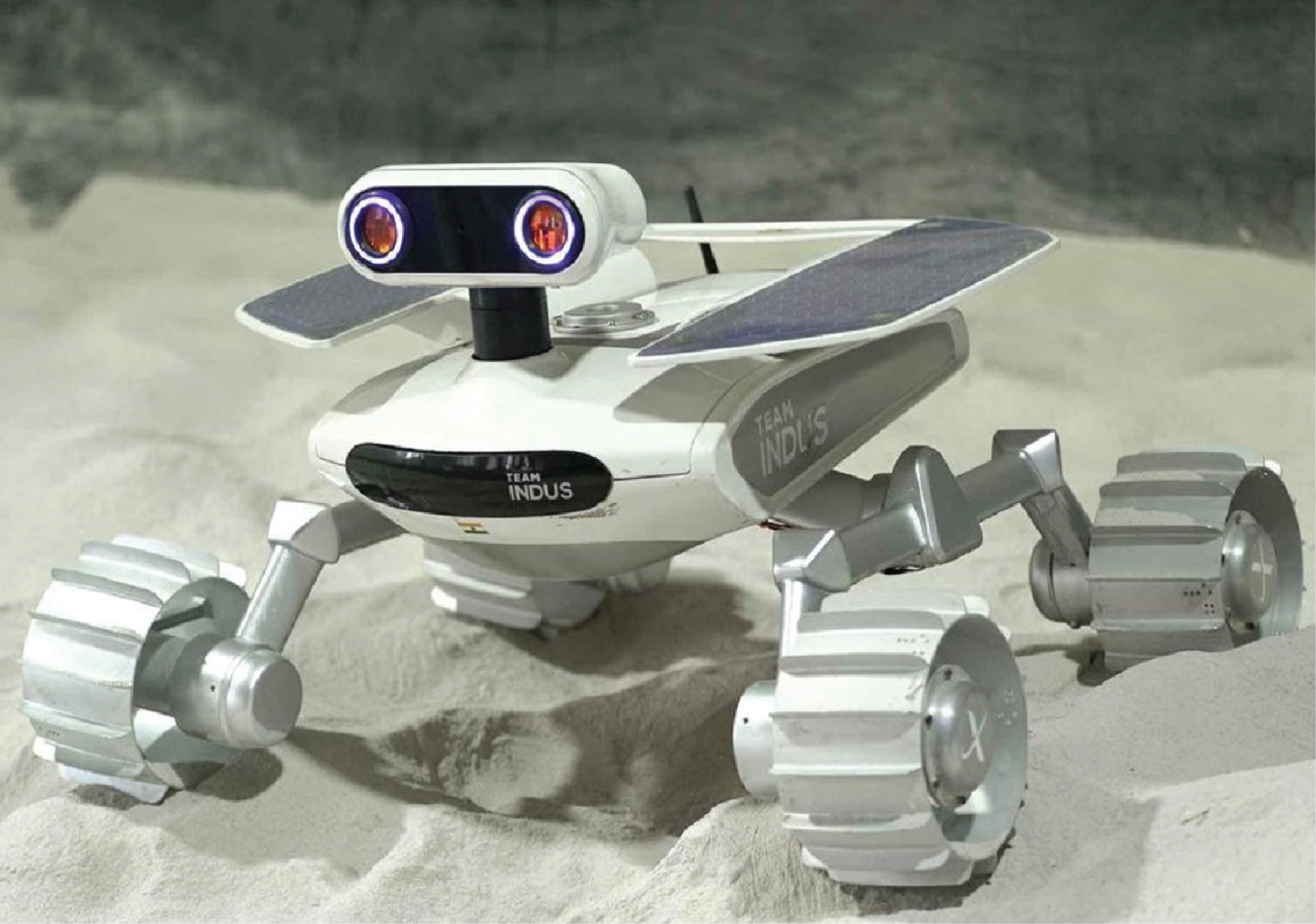 TEAM INDUS ROVER